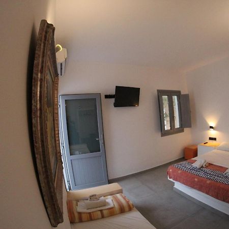 Perissa Centrale Rooms Extérieur photo