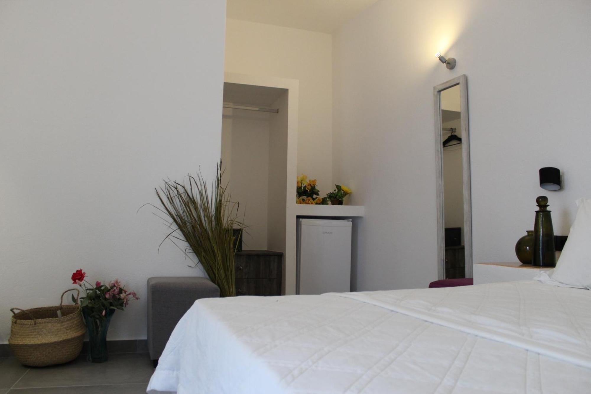 Perissa Centrale Rooms Extérieur photo