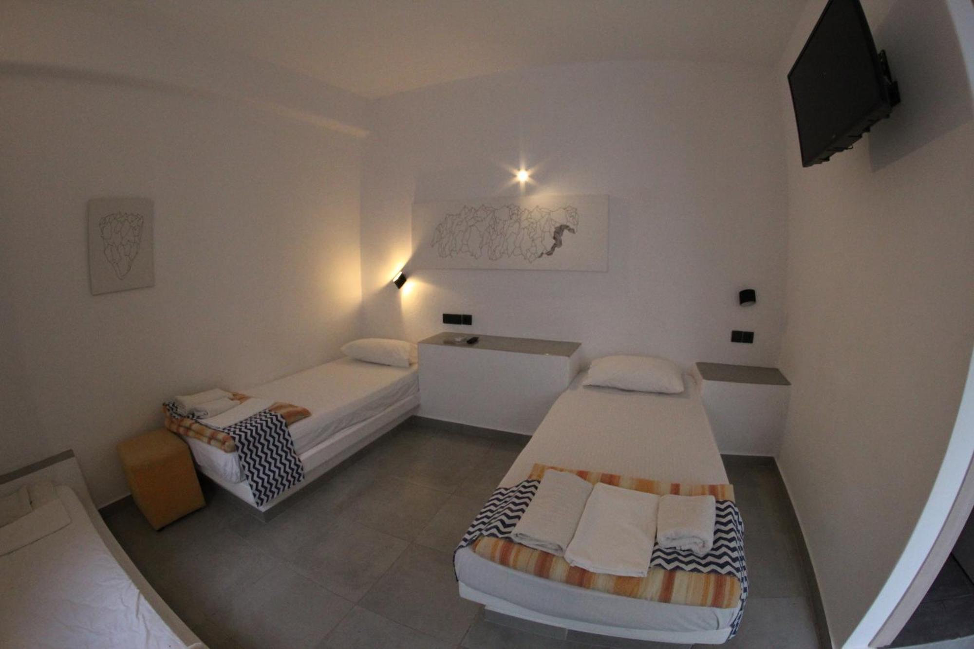 Perissa Centrale Rooms Extérieur photo