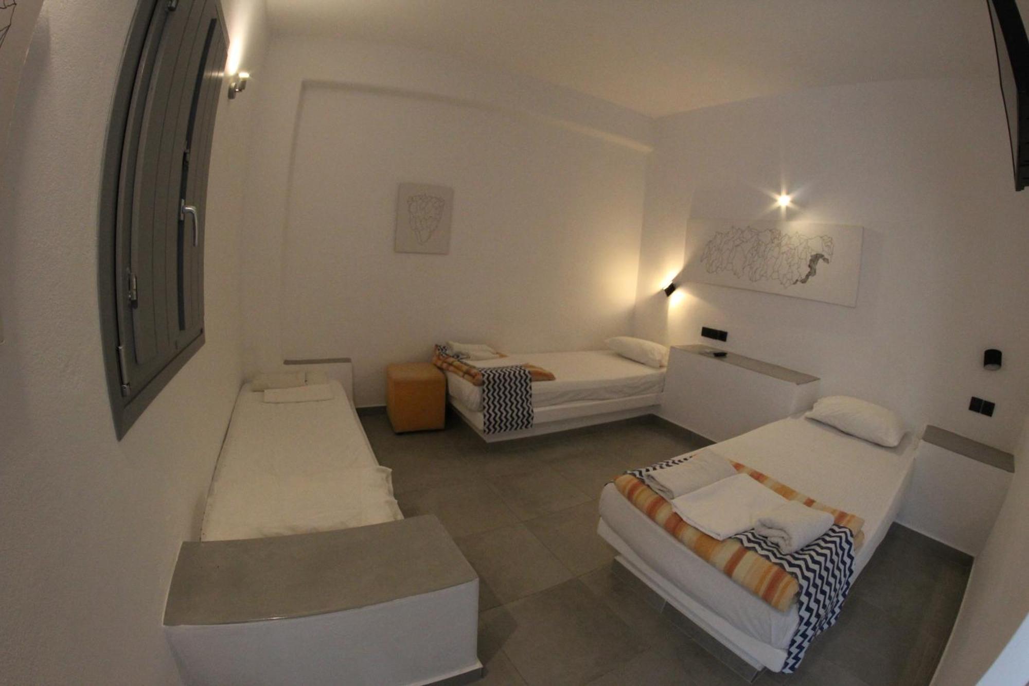 Perissa Centrale Rooms Extérieur photo