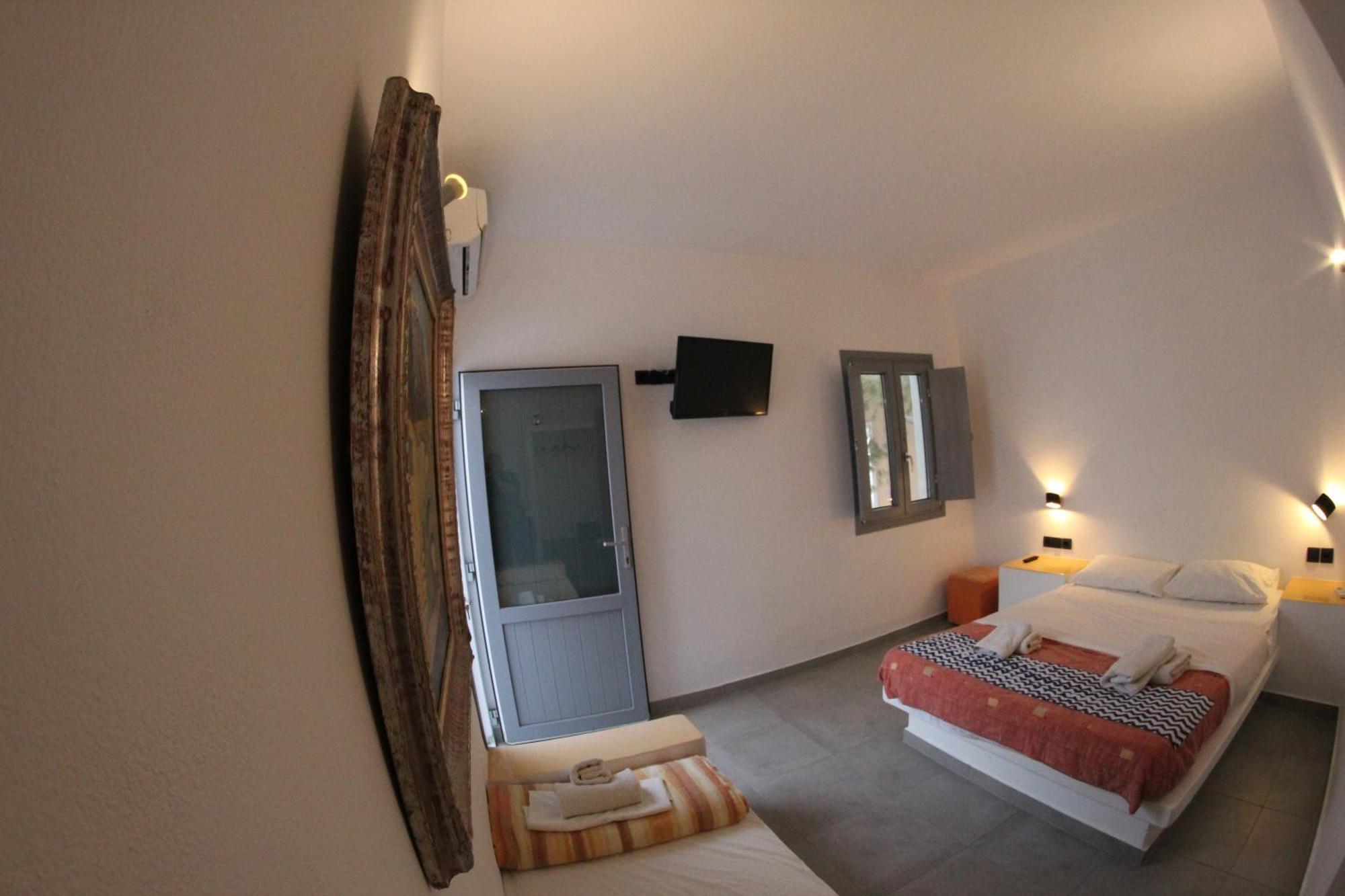 Perissa Centrale Rooms Extérieur photo