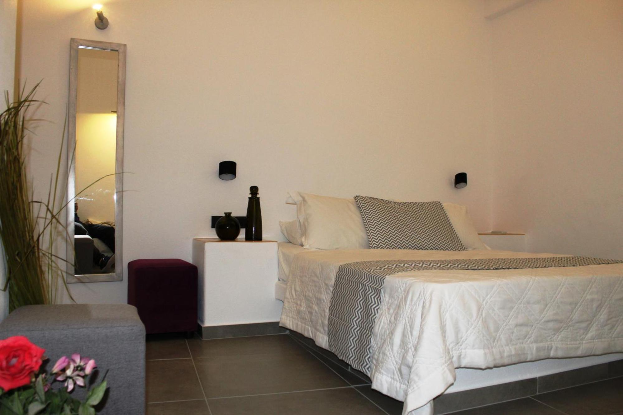Perissa Centrale Rooms Extérieur photo